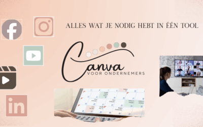 Canva: de ultieme tool voor ondernemers die willen groeien