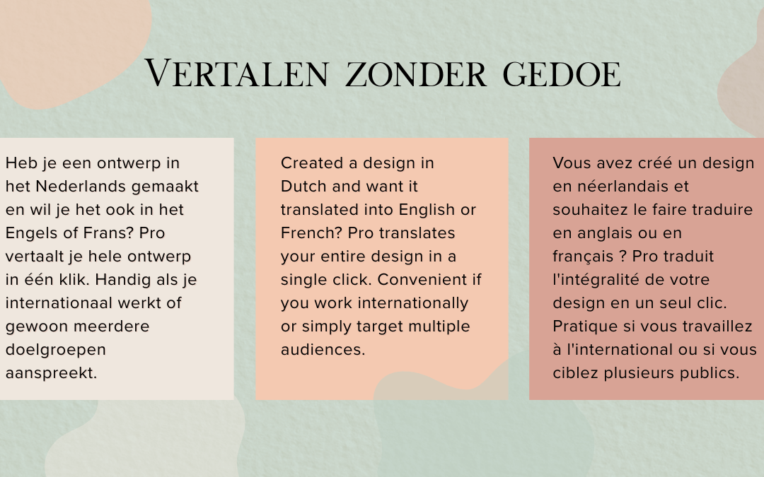Waarom Canva Pro onmisbaar is voor elke ondernemer (en hoe het je uren werk bespaart)