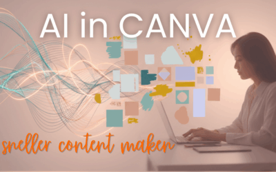 AI in Canva: sneller content maken zonder je eigen stem te verliezen