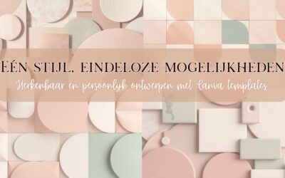 Canva Templates slim gebruiken zonder dat alles op elkaar lijkt