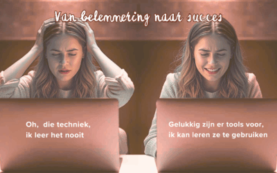 Groei Mindset voor Solo-Ondernemers: zo verander je belemmerende gedachten in succes