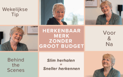 Herkenbaar Merk Bouwen als Ondernemer: 3 Simpele Stappen met Canva