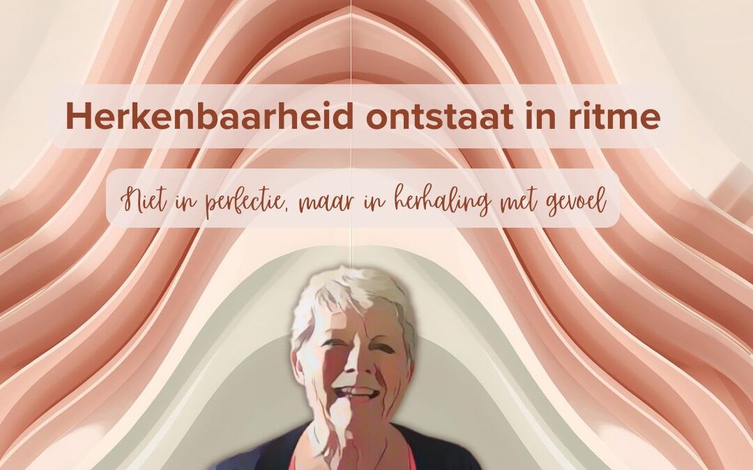 De kracht van herkenbare patronen: hoe ritme je zichtbaarheid versterkt