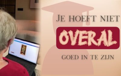 Je hoeft niet overal goed in te zijn (en waarom dat je bedrijf sterker maakt)