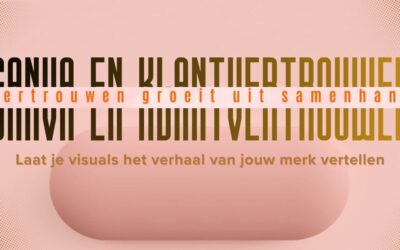 Van Canva naar klant: hoe visuals helpen bij vertrouwen en aankoopgedrag