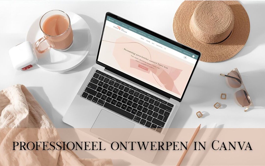 Waarom professioneel ontwerpen in Canva nu nog niet lukt (en hoe je dat in 3 stappen oplost)