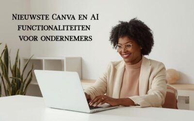 Deze nieuwe Canva AI tools besparen je uren werk (dit moet je weten)