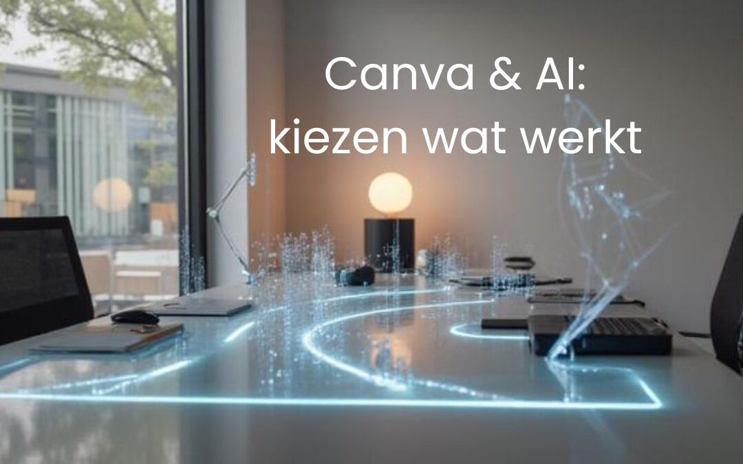 Canva & AI: welke functies heb je écht nodig (en welke niet)?