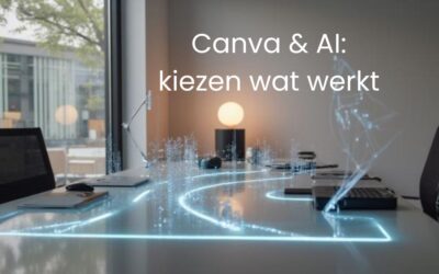 Canva & AI: welke functies heb je écht nodig (en welke niet)?