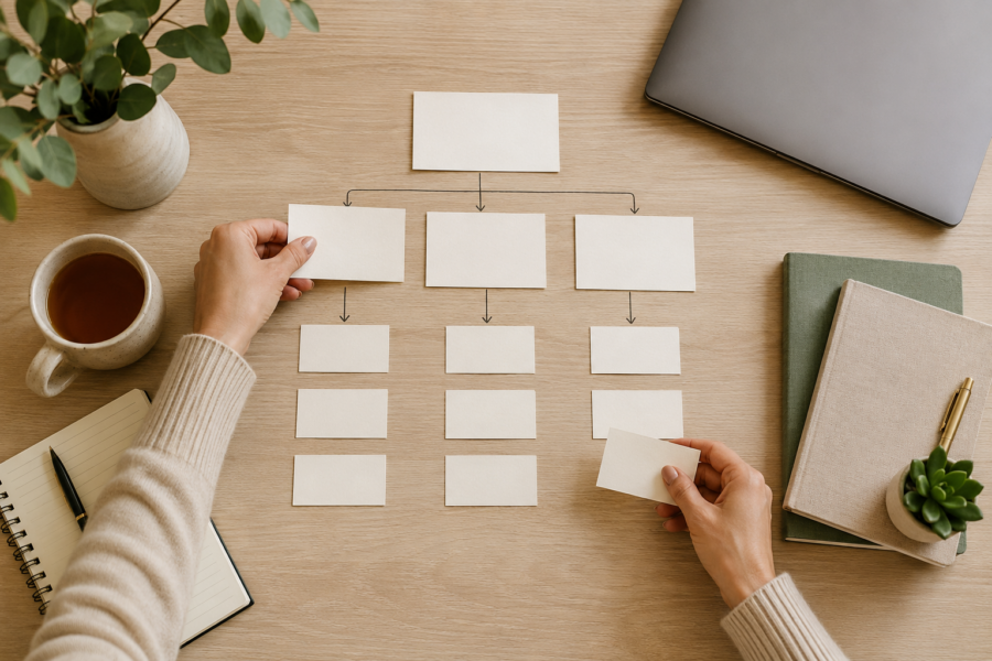 Online cursus maken
